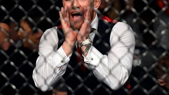 Țeapa luată de McGregor dupa lupta cu Mayweather. Ce va păți luptătorul