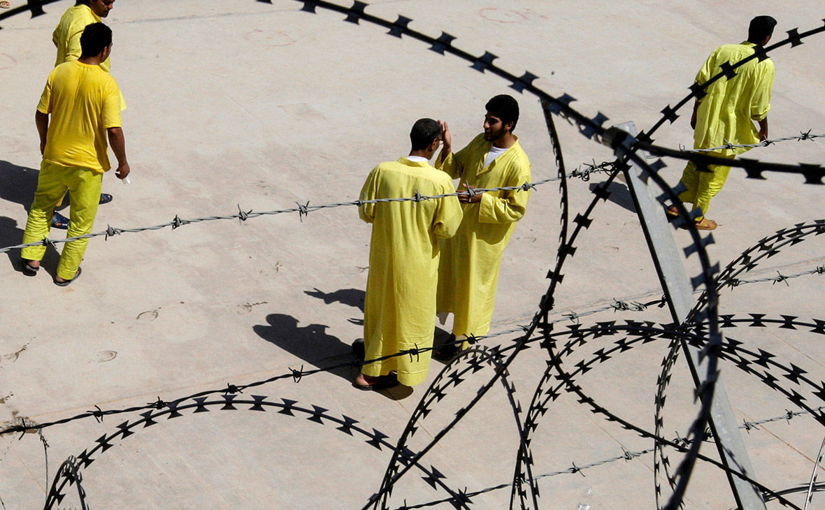 Un cetățean rus a fost condamnat la moarte prin spânzurătoare în Irak. Foto: reuters.com