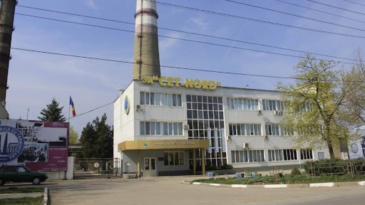 "ТЭЦ-Норд" полностью выплатила  "Молдовагаз"  исторический долг в 265 млн леев.