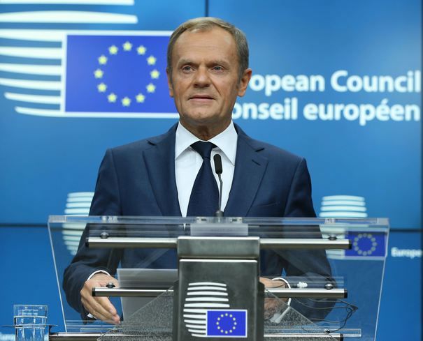 Donald Tusk le cere statelor membre ale UE să acţioneze rapid în privinţa gazoductului Nord Stream 2.