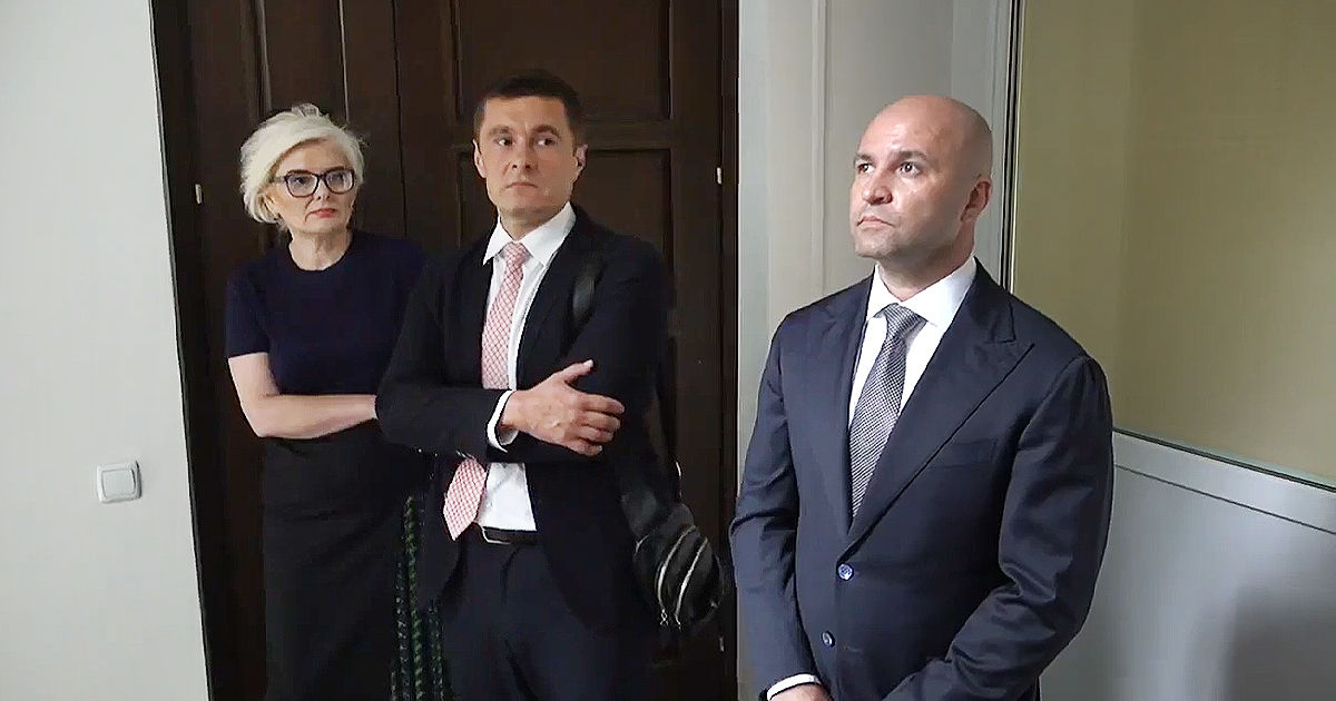 Nagacevschi, care a părăsit partidul lui Chicu, a venit la CEC împreună cu Cebotari.