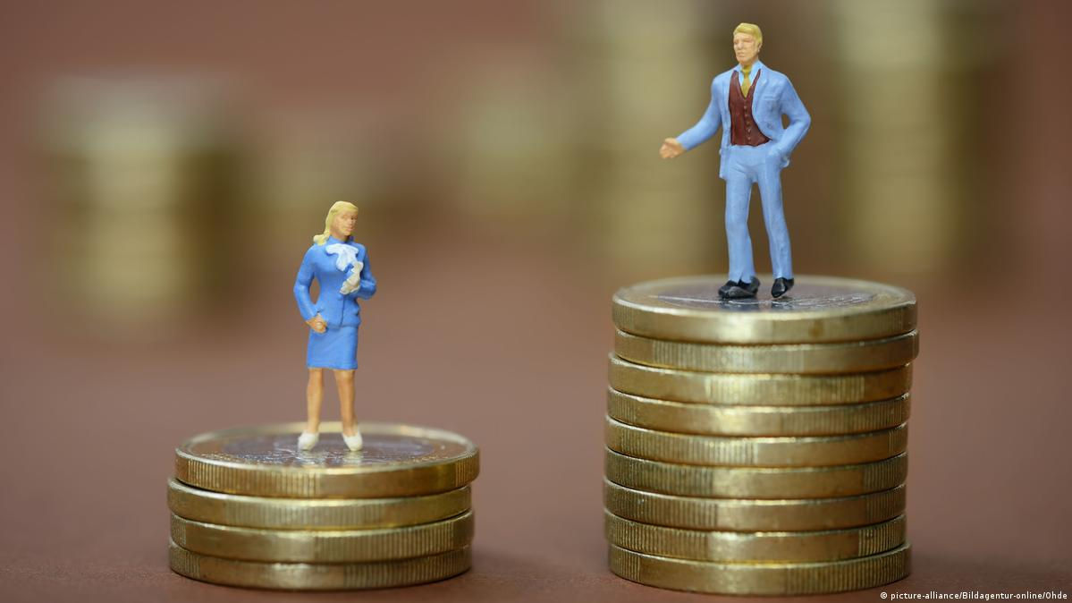 В ЕС говорят, что женщины до сих пор зарабатывают на 13% меньше мужчин.