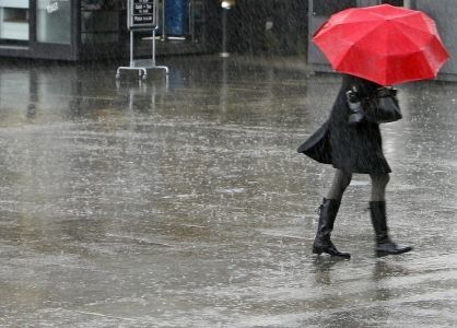 Saptamana viitoare se va mai incalzi, iar maxima va fi de 15 grade Celsius. Totusi, nu o sa scapam de ploi.