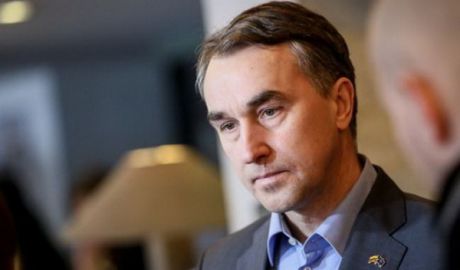 Европарламентарий Пятрас Ауштрявичюс