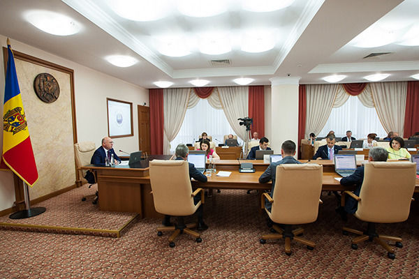 Кабмин утвердил ряд законодательных инициатив в сфере энергетики.
