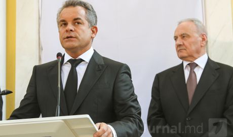 Румынский эксперт считает, что Тимофти вынудят назначить премьером Плахотнюка.