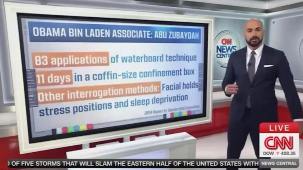 «Обама бен Ладен» — сотрудники CNN перепутали имена.