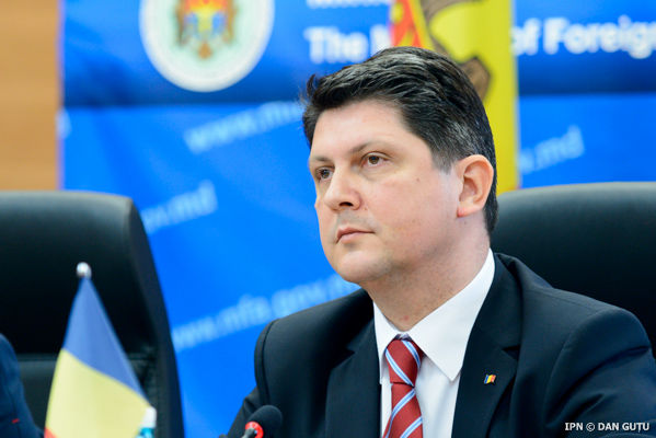 Corlăţean a adresat şi un mesaj politicienilor de la Chişinău ca să-şi asume mai multă responsabilitate în legătură cu implementarea Acordului de asociere ţi de liber schimb.