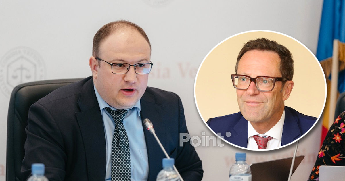 Bivol: Numirea controversată a lui Hebel nu va afecta raportul Comisiei Europene.