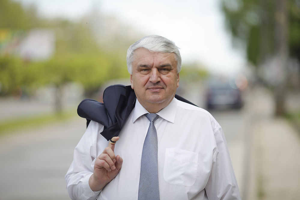 Președintele Curții de Conturi își va depune candidatura la alegerile prezidențiale.