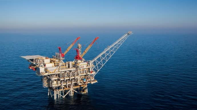 Израиль закрыл газовое месторождение Chevron, что привело к росту цен в Европе.