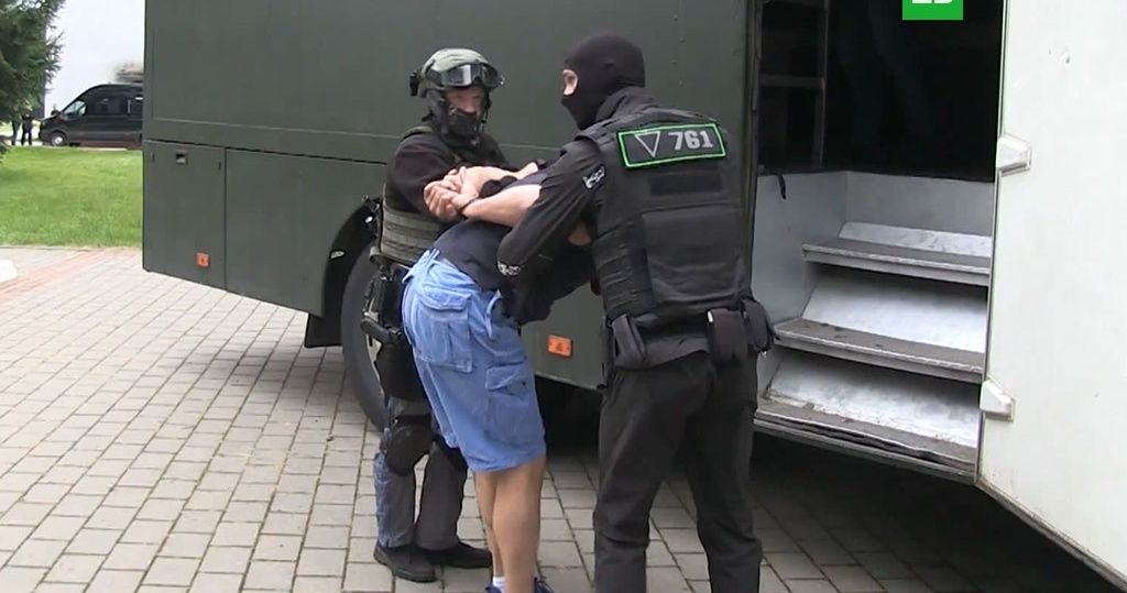 Стало известно, при каких условиях Белоруссия выдаст задержанных россиян Украине.