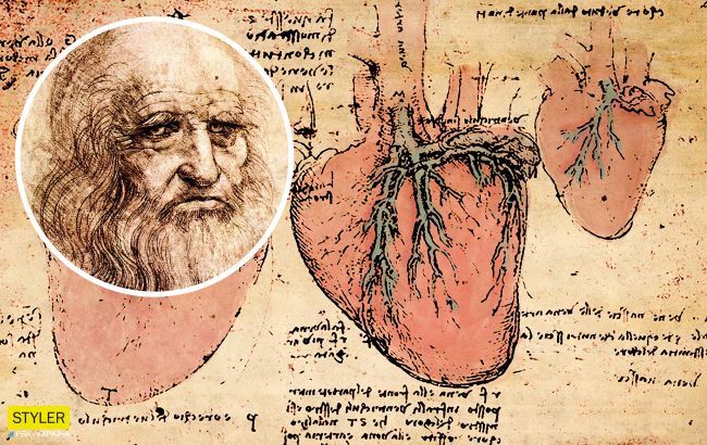 Разгадана загадка, заданная 500 лет назад Леонардо да Винчи.