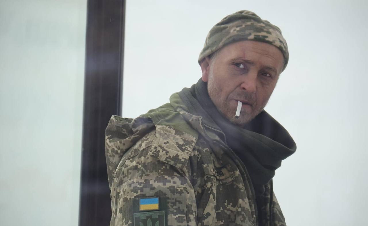 В Киеве открыли памятник расстрелянному уроженцу Кишинева Мациевскому.