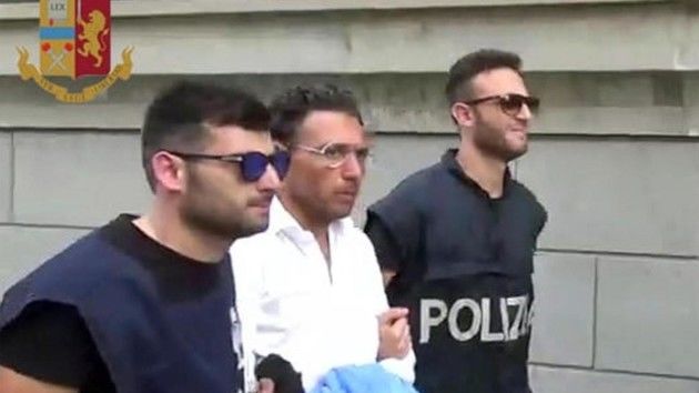 В Италии арестовали одного из самых разыскиваемых мафиози в мире.