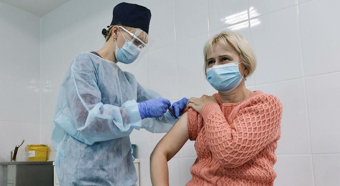 В Кишинёве лишь половина учителей сделали прививки от коронавируса.