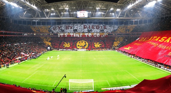 Turcia și-a depus oficial joi candidatura la organizarea Campionatului European de fotbal din 2024. 