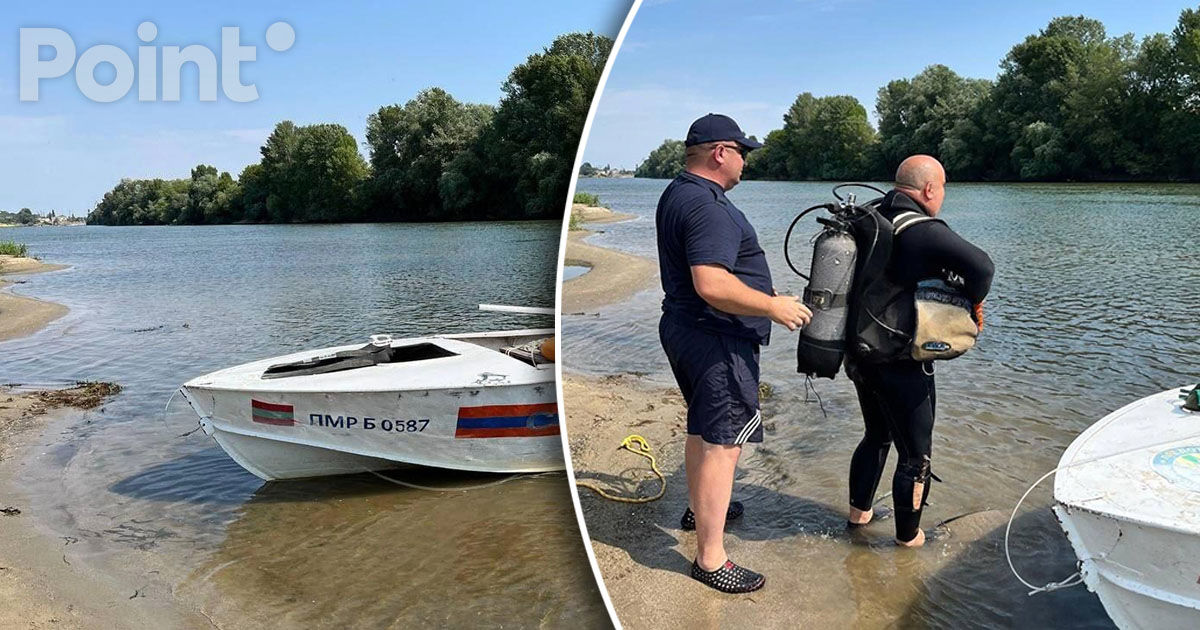 В Бендерах 15-летний парень погиб, спасая тонущего подростка на Днестре.