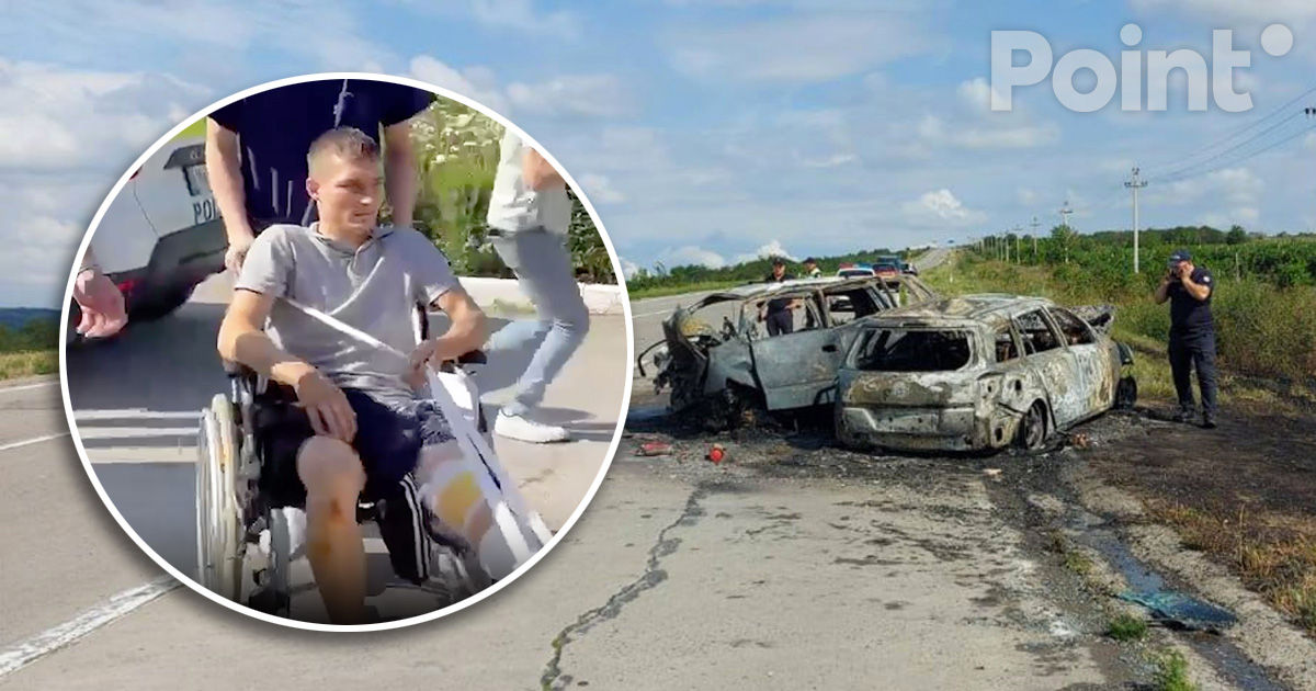 Șoferul vinovat de accidentul de lângă Codreancă încălca legea în mod repetat.
