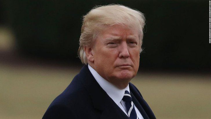 Trump: "Se pare" că Rusia s-a aflat în spatele recentei otrăviri în Marea Britanie.