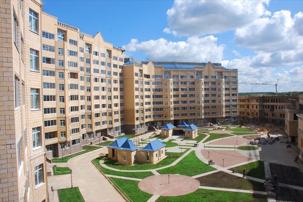 Стоимость таких квартир составит 750-950 евро/кв. м.