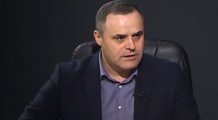 Председатель „Moldovagaz” Вадим Чебан.