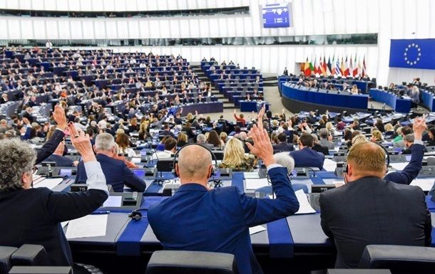 В Белоруссии прокомментировали резолюцию Европарламента.