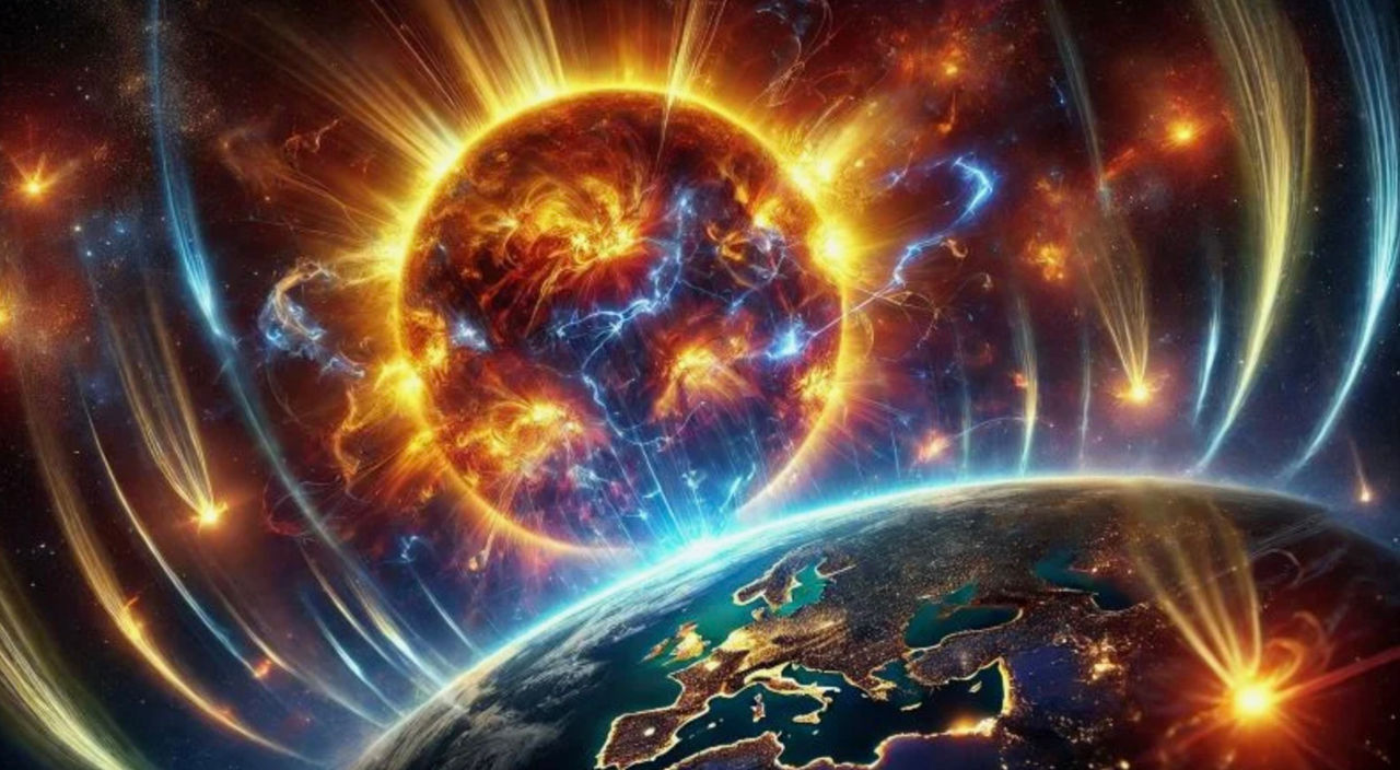 Fizician, despre pericolul furtunilor magnetice: Oamenii le exagerează adesea intensitatea.