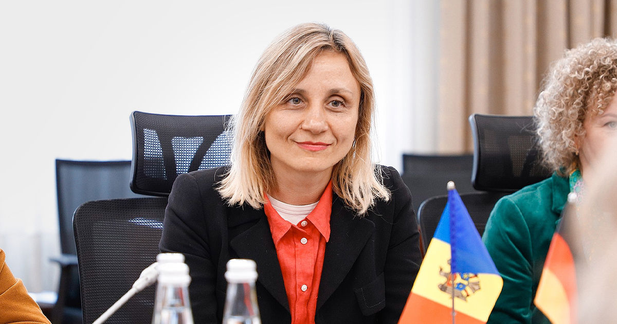 Дойна Нистор: ЕС - не просто партнер, он - оплот стабильности Республики Молдова.