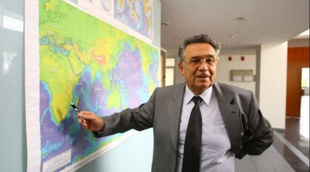 Mărmureanu: Cutremurul cel mare va veni. Este un joc de cifre. Foto: rtv.net