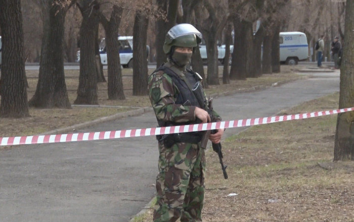 Ссора между американцем и 32-летним гражданином Таджикистана произошла вечером 20 апреля.