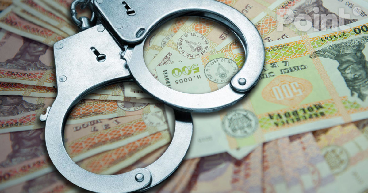Дело о банковском мошенничестве: наложен арест на сумму почти 8 миллиардов леев.