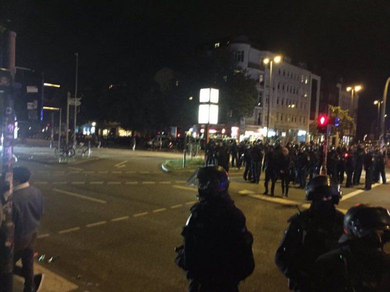 Măsuri fără precedent. Aproape 20.000 de poliţişti, mobilizaţi pentru summitul G20. Foto: prime.md