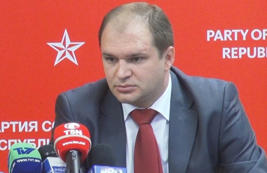 Ион Чебан высказался за отставку вице-примара Нистора Грозаву.