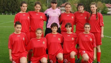 Echipa naţională de fotbal junioare (19 ani) a Moldovei va participa la Turneul Internaţional de fotbal "Iaşul European"