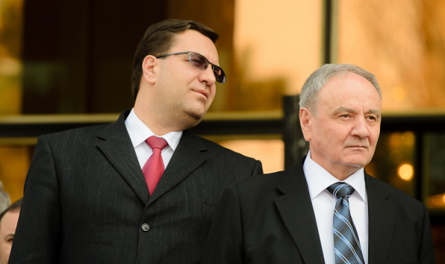 Nicolae Timofti, şi preşedintele Parlamentului, Marian Lupu, urmează să fie audiaţi, astăzi, de membrii Comisiei parlamentare.
