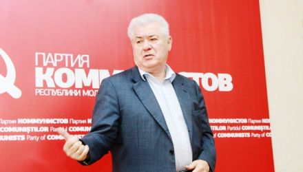 În comuna Hristici, Soroca, candidatul comunist s-a ales cu patru voturi.