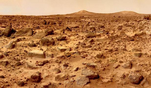Rezultatele analizelor realizate de laboratorul de la bordul lui Curiosity arată că, pe vremuri, planeta Marte ar fi putut găzdui forme de viaţă microscopice.