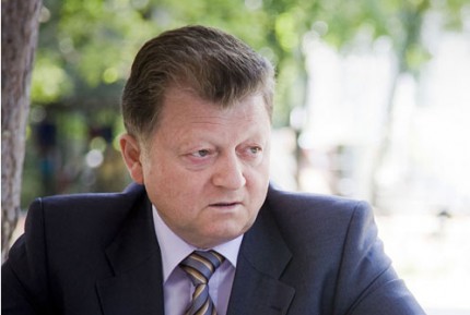 Цуркан считет, что идея создания новой партии его бывшими коллегами Вадимом Мишиным и Василием Тарлевым не самая хорошая.
