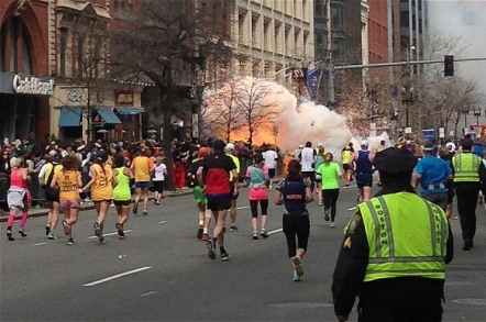 Un scriitor american susține că a prezis atacul terorist din Boston.