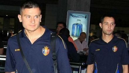 Portari: Stanislav Namașco (Kuban, Rusia); Serghei Pașcenco (Olimpia Balti)