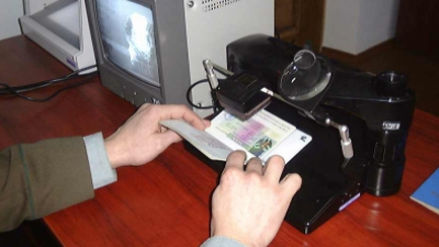 Палестинец был задержан в международном аэропорту Кишинева.