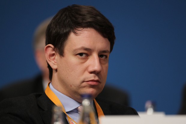 Potrivit Agenţiei "Infotag", el a menţionat că sarcina de bază a Moldovei este soluţionarea problemelor create în perioada guvernării comuniste.