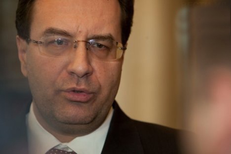Лупу сравнил поведение Филата в отношении АЕИ с поведением неверного мужа.