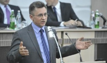 Председатель Высшей судебной палаты Михай Поалелунжь.