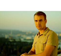 Молдавский клипмейкер Андрей Самардак.