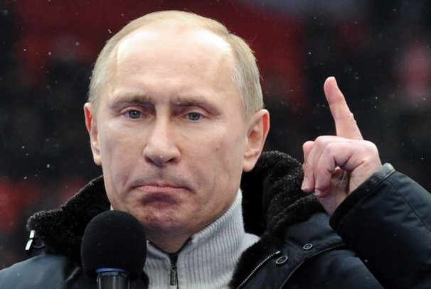 Vladimir Putin s-a grăbit însă să dea asigurări că lumea nu se va sfârși pe 21 decembrie 2012.