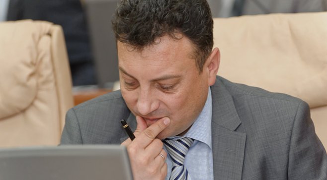 Boris Focșa a căzut în capcana unei postări de tip spam.