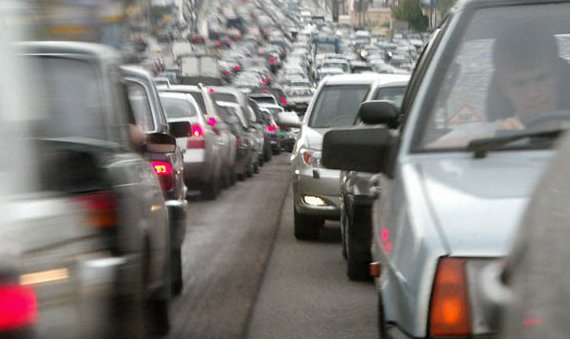 В понедельник кишиневских автомобилистов ждал неприятный сюрприз от властей.