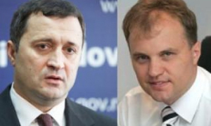 Totodată, Vlad Filat a respins speculațiile potrivit cărora cancelarul german Angela Merkel vine la Chișinău